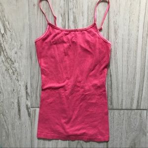 Coral Tank Top
